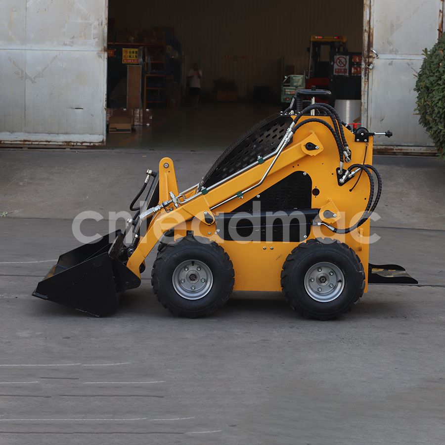 Распространенные проблемы погрузчиков с бортовым поворотом / Устранение неисправностей и решения