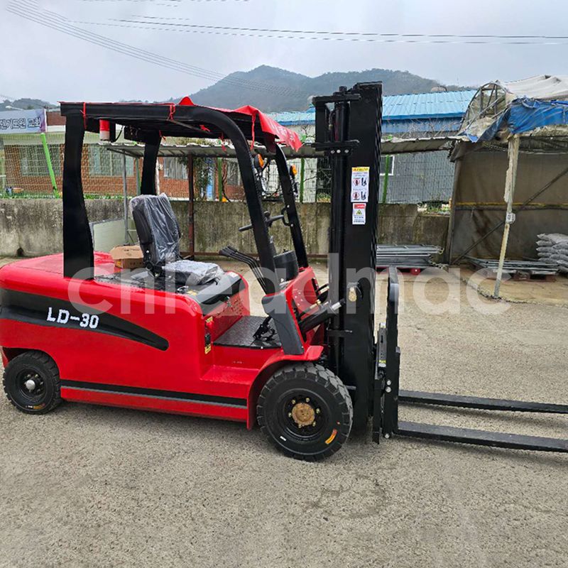 Un Almacén Surcoreano Ha Introducido Car