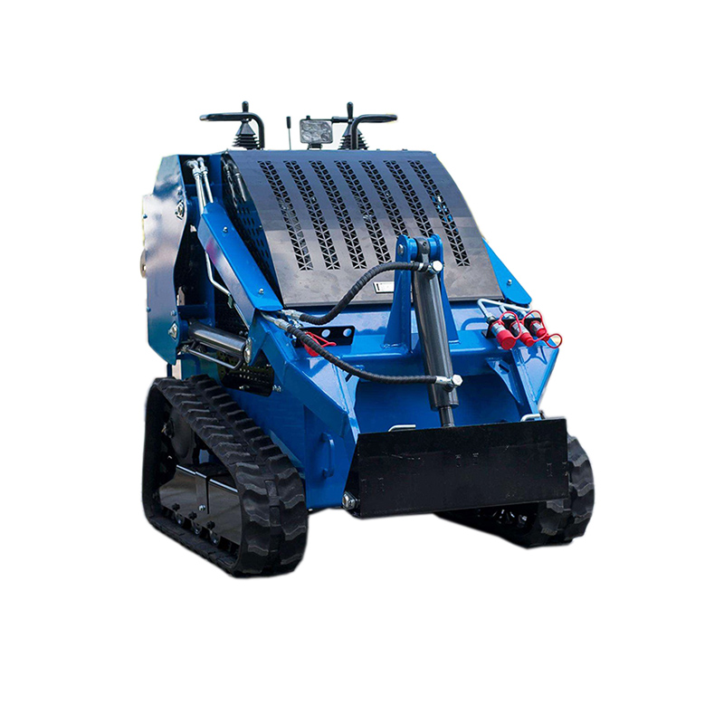 Cargadora de orugas más vendida