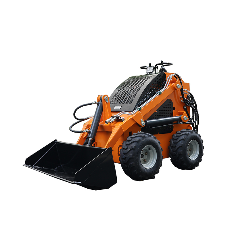 Cargadora de ruedas diésel