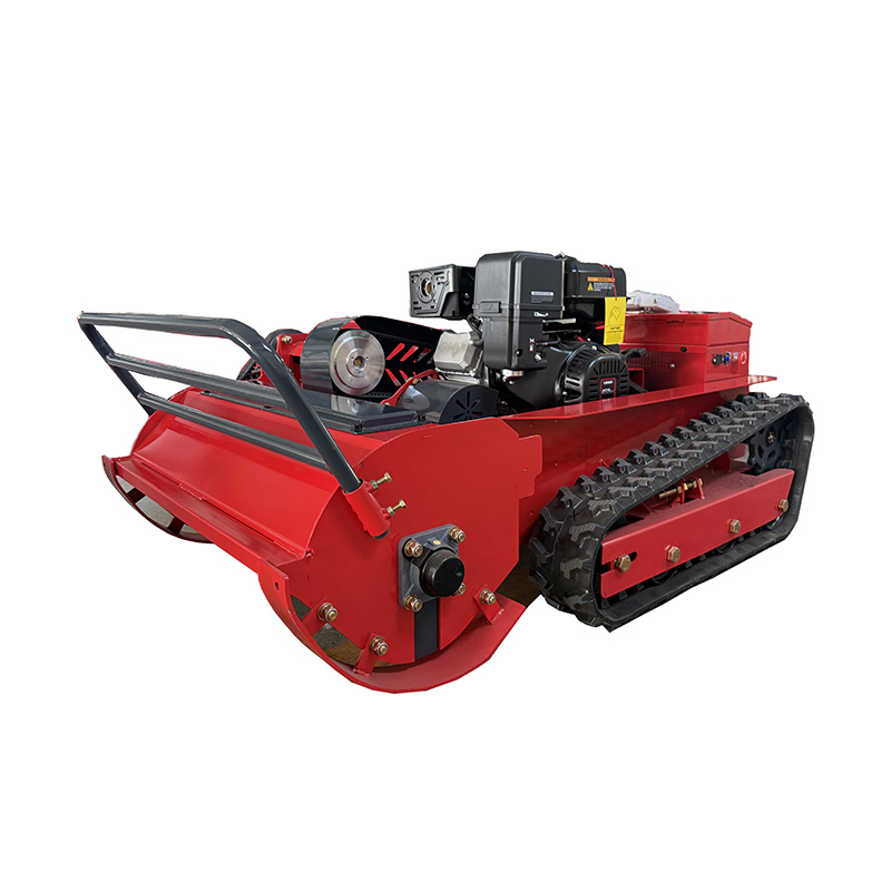 1200mm La Segadora De Mayales Con Control Remoto Inteligente