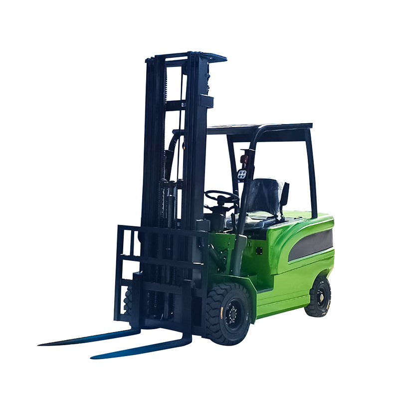 3Toneladas Venta Al Por Mayor De Carretilla Elevadora Eléctr