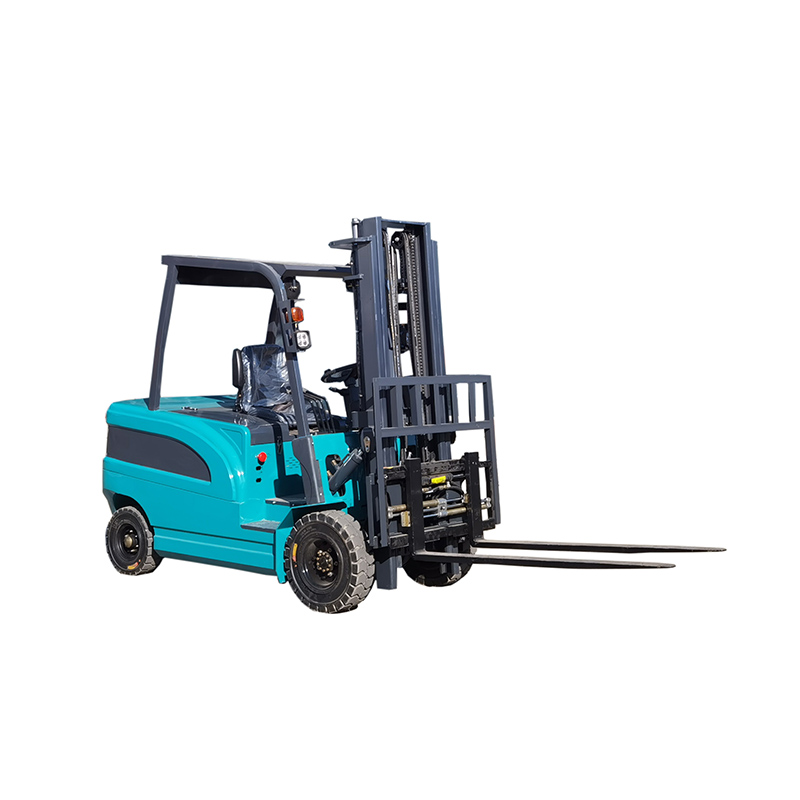 1Ton Venta Al Por Mayor De Carretilla Elevadora Eléctrica De