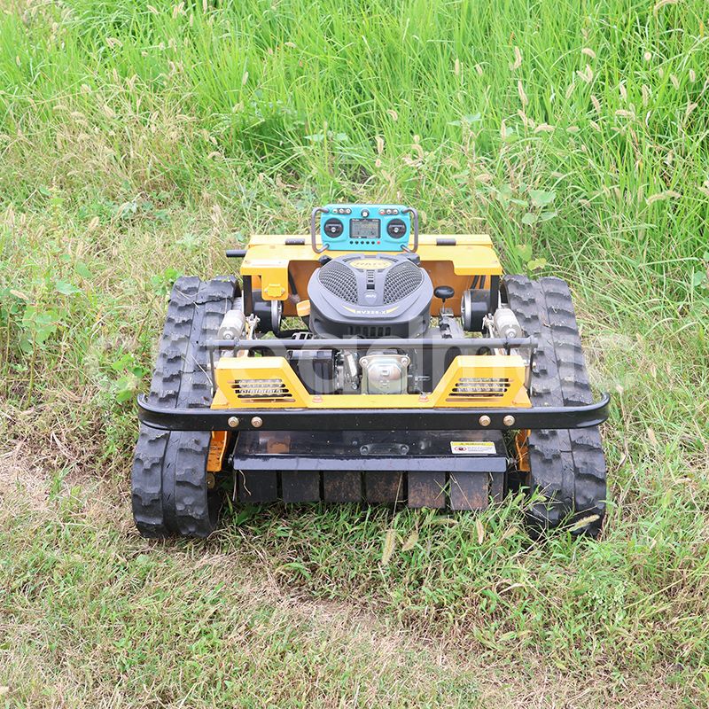 Guía De Mantenimiento Anual De Cortadoras De Césped Inteligentes De Calidad Profesional: Prolongue La Vida Útil Del Equipo Y Mantenga Un Rendimiento Óptimo Del Césped