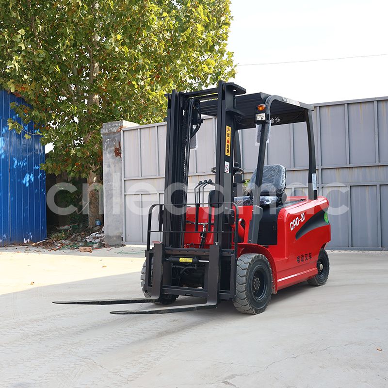 Electric Forklift Safe Operation Guide