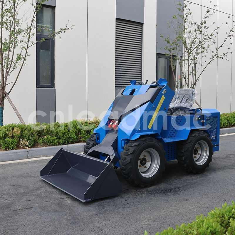 Стабильная мощность, гибкая подзарядка – LEAD Решение для электрического мини-по