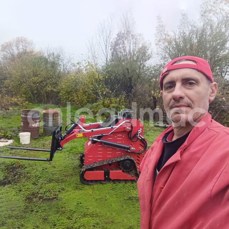 Una Elección Inteligente Para Los Agricu