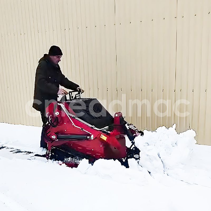 Worry-Free Snow Seas