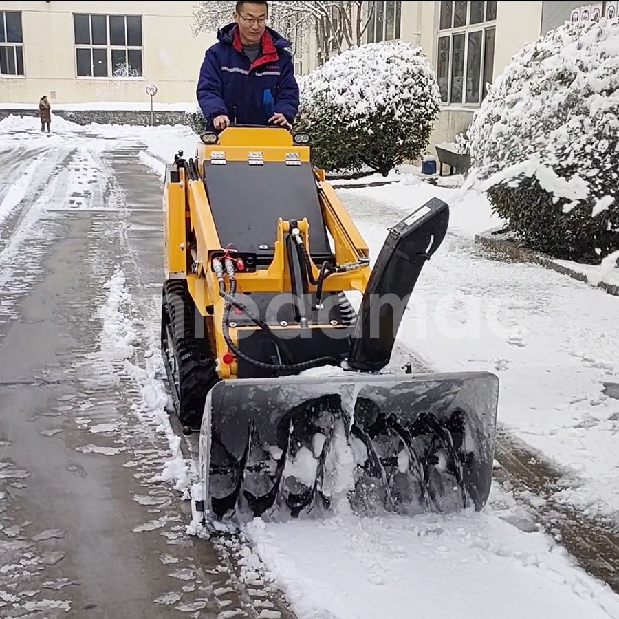 ¡Llegó Un Nuevo Y Potente Producto! Ya Están Disponibles Las Minicargadoras Equi