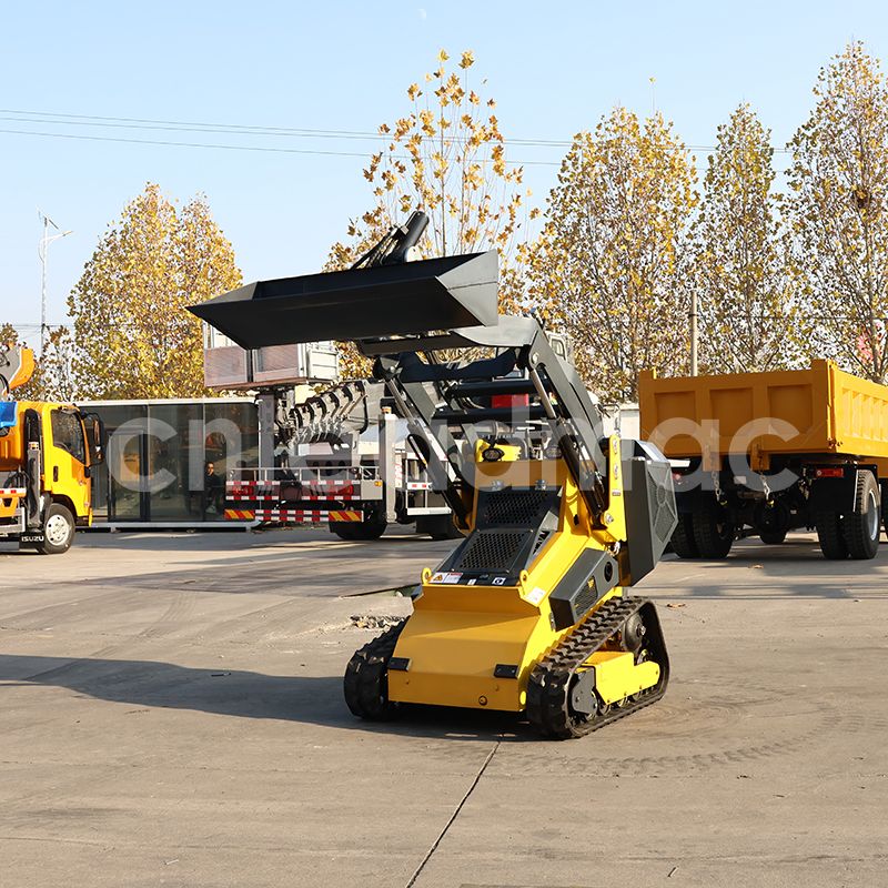 Cinco Aspectos Clave Que Debe Comprobar Al Utilizar Minicargadoras En Invierno: Fabricantes Profesionales Le Brindan Seguridad Y Soporte