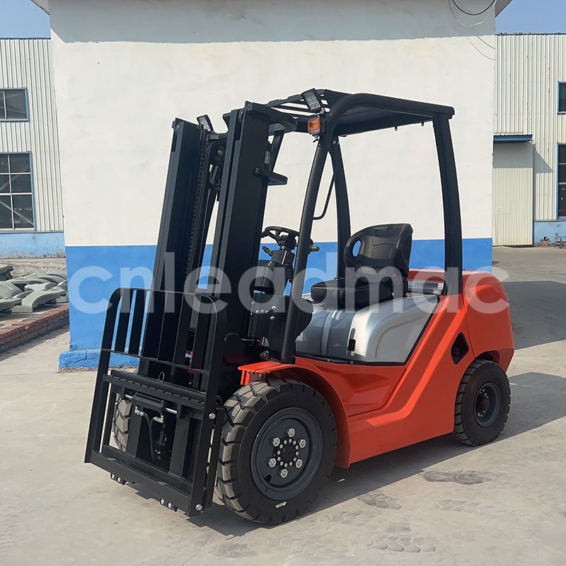 El Nuevo Montacargas Diésel Ld-D20: Una Solución Económica Y Práctica Adaptada A