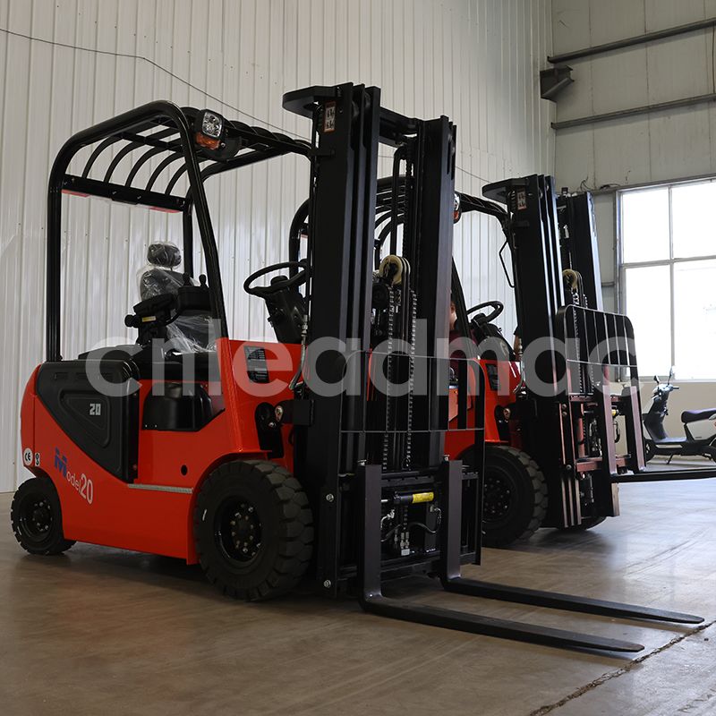 New Electric Forklift