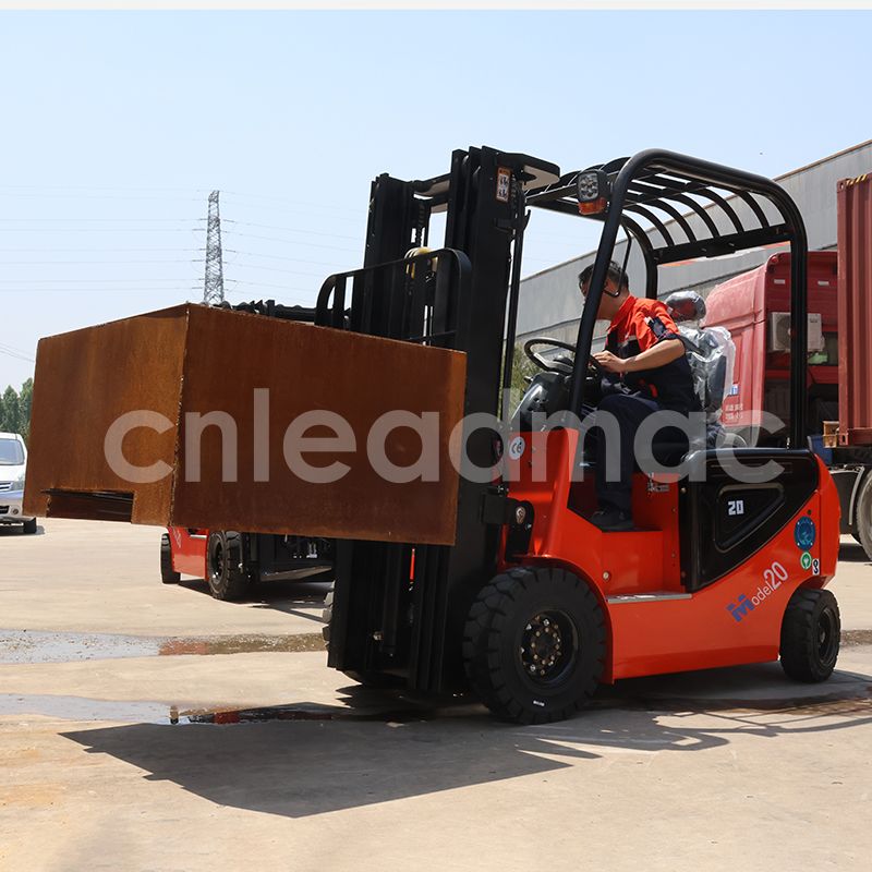 New Electric Forklift