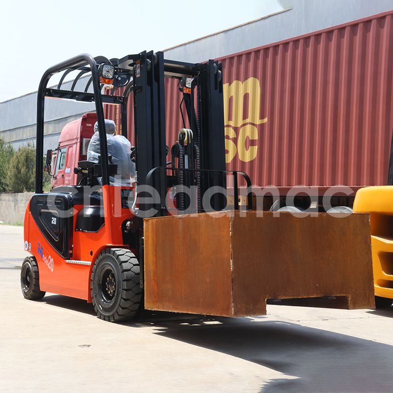 New Electric Forklift