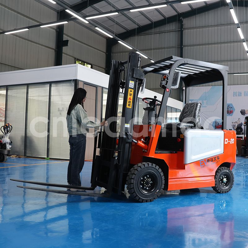 When Should An Electric Forklift Battery