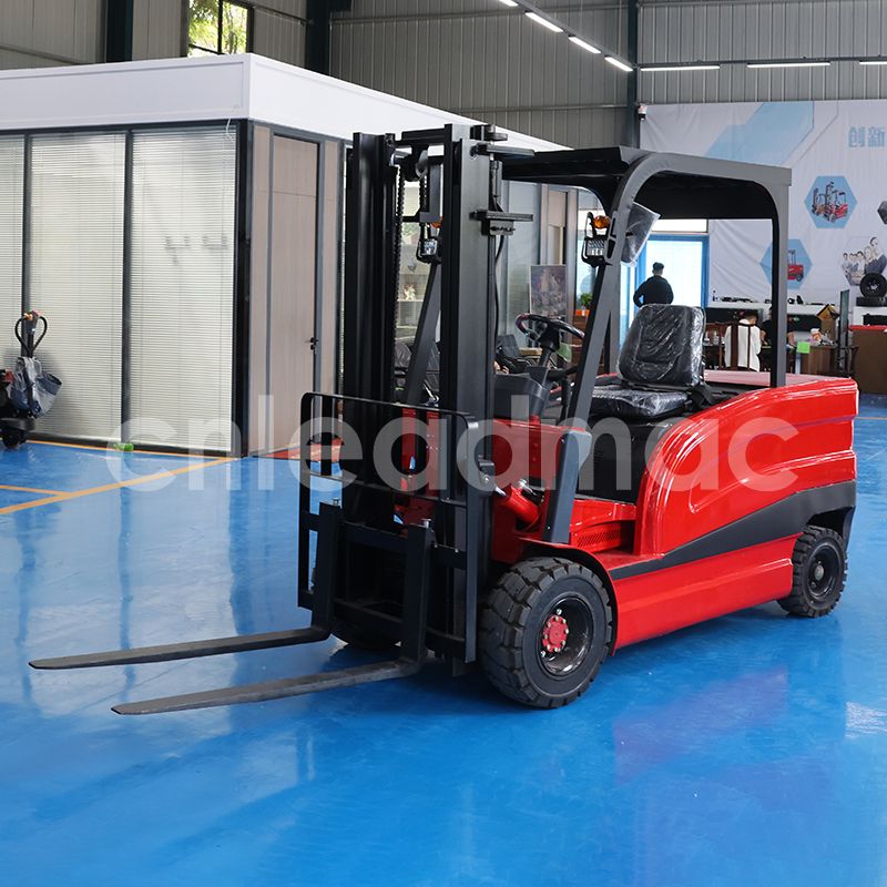 electric forklift