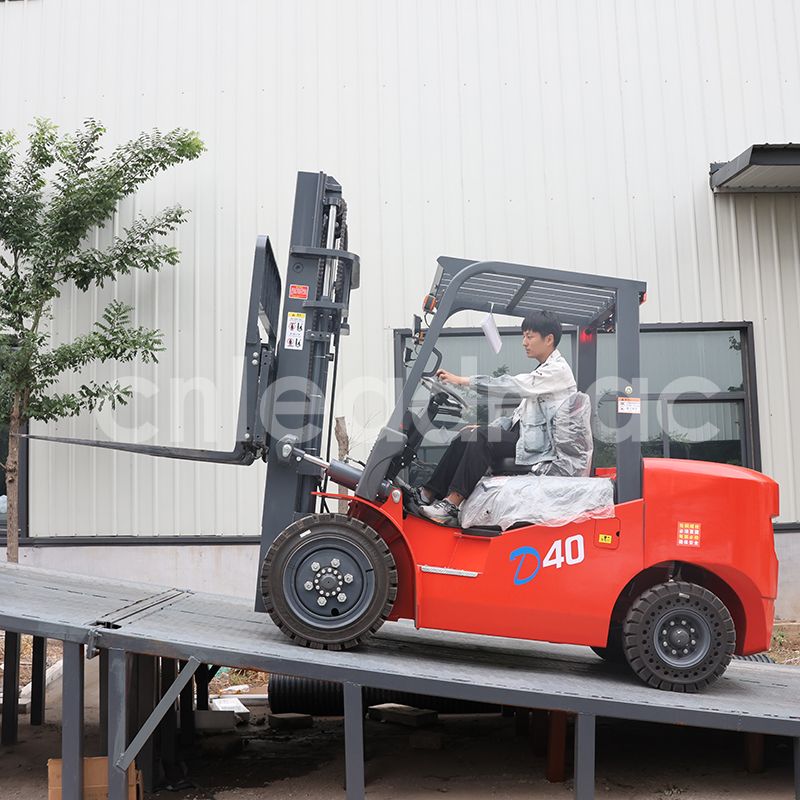 electric forklift electric forklift