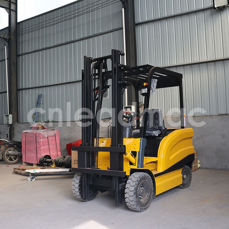electric forklift electric forklift