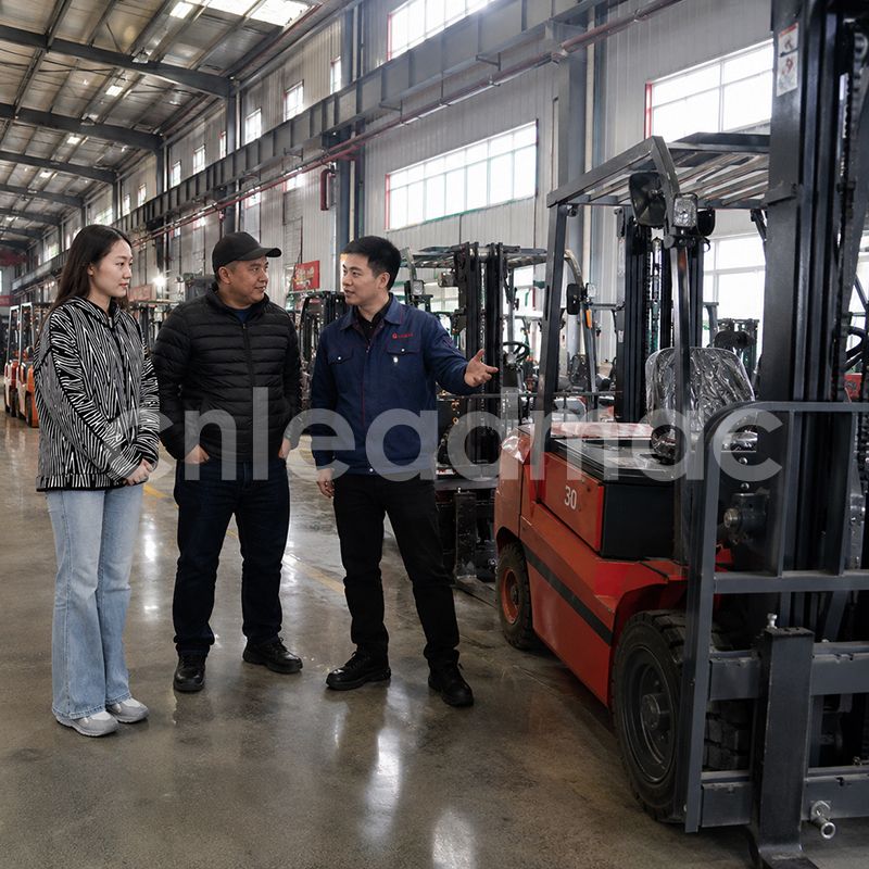 2.5TON Forklift 2.5TON Forklift