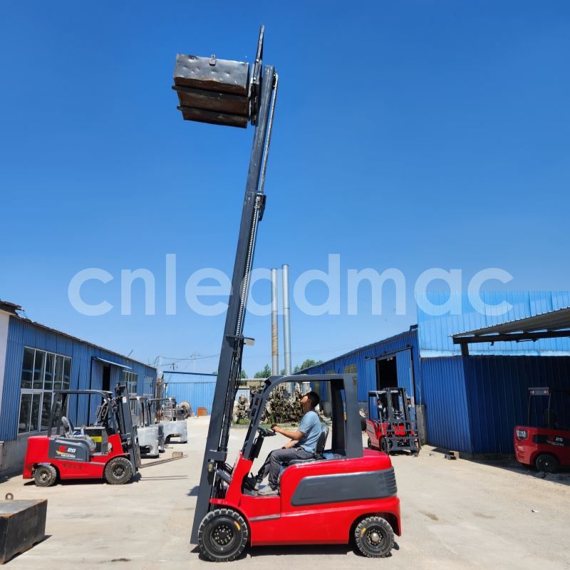 LEAD Forklift News – Electric,