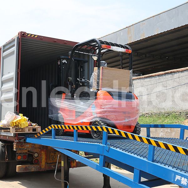 3 Ton Electric Forklift for Ma