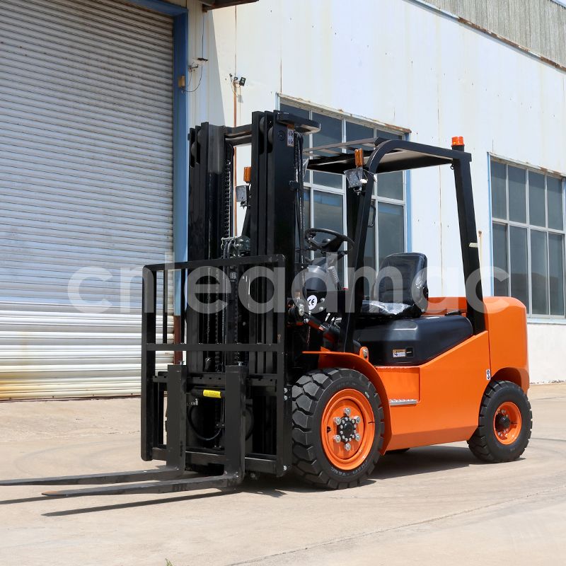 Electric forklift Electric forklift