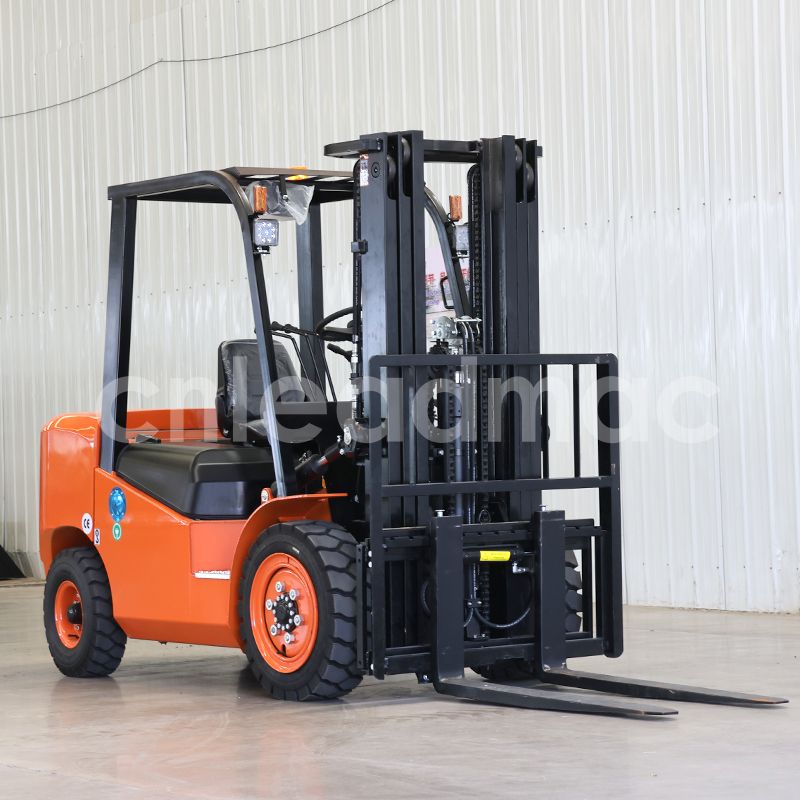 Electric forklift Electric forklift