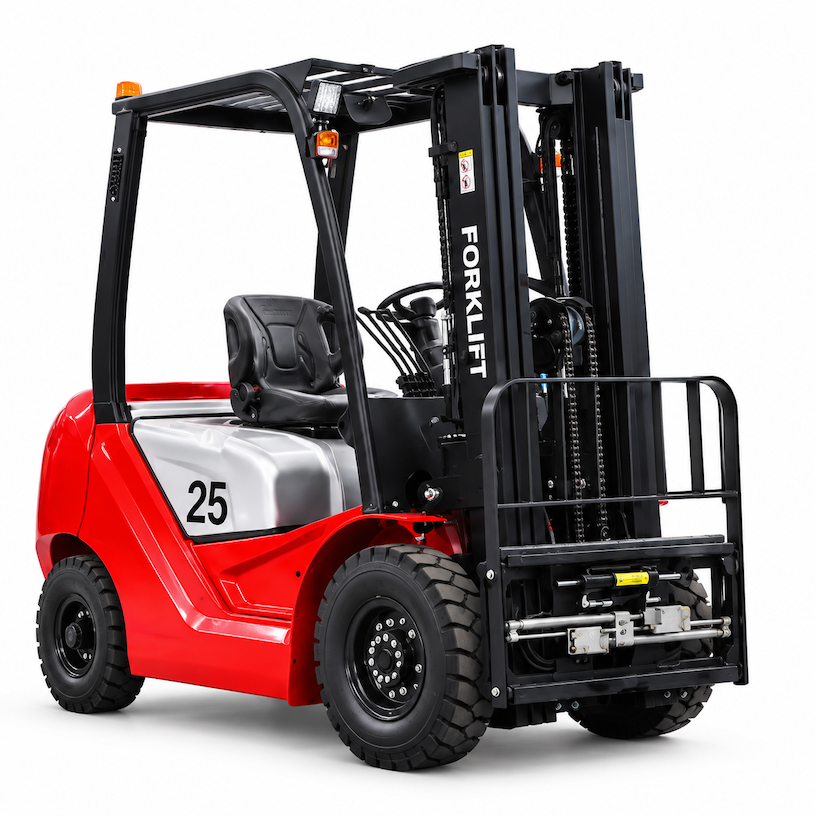 Xinchai QC490BPG engine for LEAD 2.5 ton diesel forklift