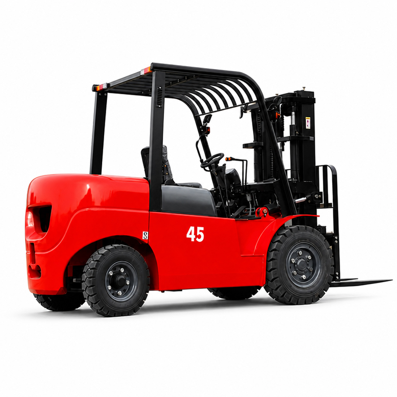 Xinchai 4D35G diesel engine for LEAD H45 forklift